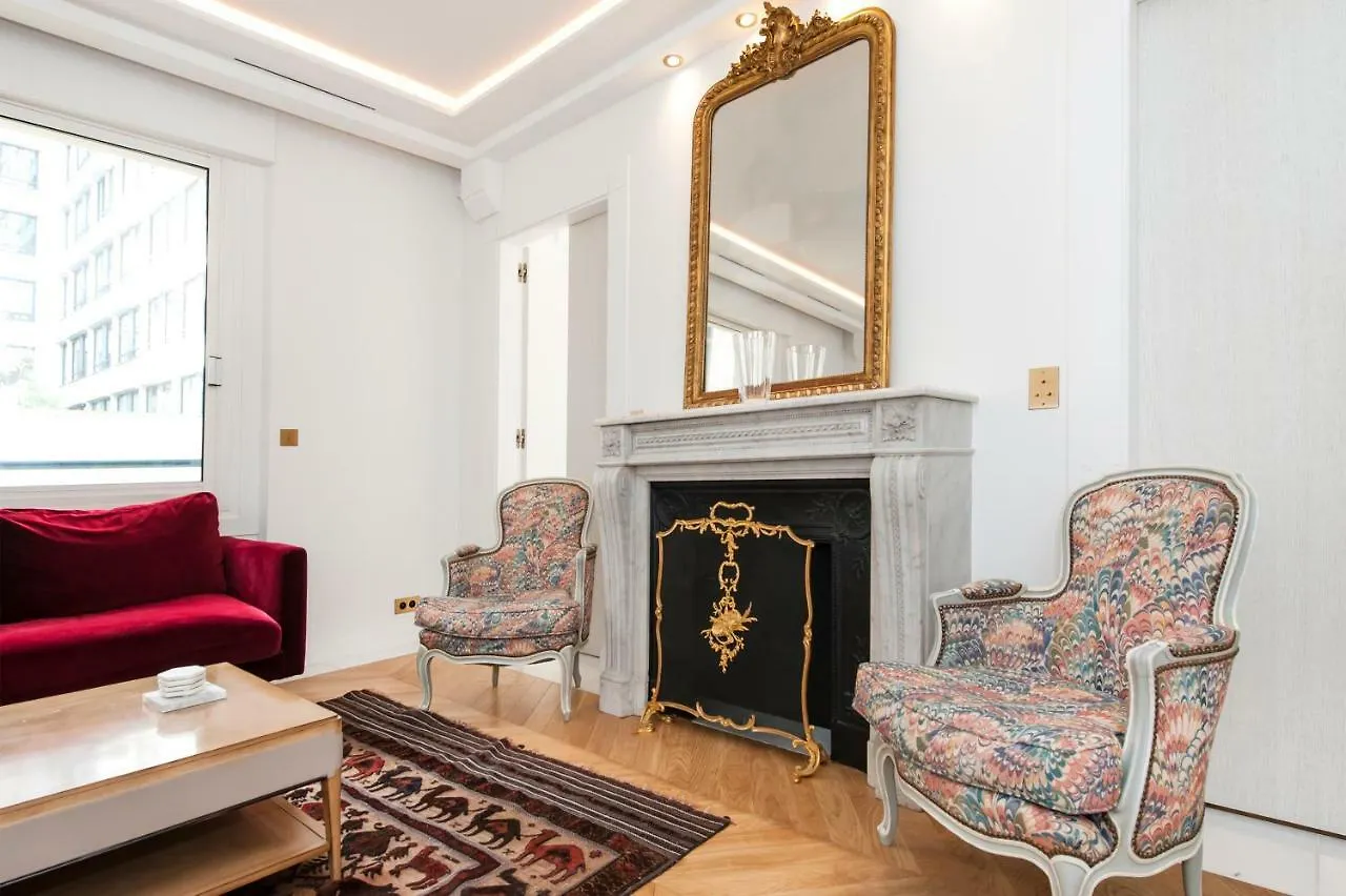 아파트 Luxury Montaigne 파리